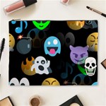 halloween Emoji  Cosmetic Bag (XL)