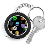 halloween Emoji  Measuring Tape