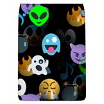 halloween Emoji  Removable Flap Cover (L)