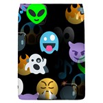 halloween Emoji  Removable Flap Cover (S)