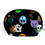 halloween Emoji  Accessory Pouch (Medium)