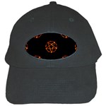 Pentagram Black Cap