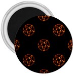 Pentagram 3  Magnet