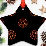 Pentagram Ornament (Star)