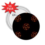 Pentagram 2.25  Button (10 pack)