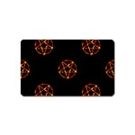 Pentagram Magnet (Name Card)