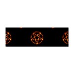 Pentagram Sticker Bumper (10 pack)