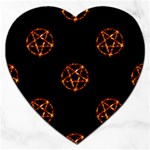 Pentagram Jigsaw Puzzle (Heart)