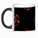 Pentagram Morph Mug