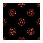 Pentagram Medium Glasses Cloth (2 Sides)