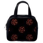 Pentagram Classic Handbag (One Side)