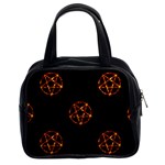 Pentagram Classic Handbag (Two Sides)