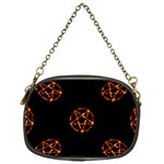 Pentagram Chain Purse (One Side)