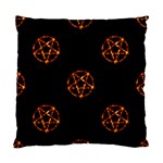 Pentagram Standard Cushion Case (One Side)