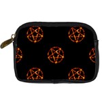 Pentagram Digital Camera Leather Case