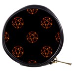 Pentagram Mini Makeup Bag