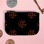 Pentagram Mini Coin Purse