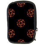 Pentagram Compact Camera Leather Case