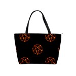 Pentagram Classic Shoulder Handbag