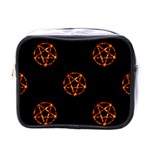 Pentagram Mini Toiletries Bag (One Side)