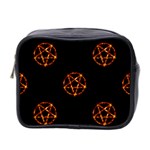 Pentagram Mini Toiletries Bag (Two Sides)