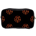 Pentagram Toiletries Bag (Two Sides)