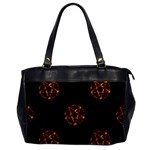 Pentagram Oversize Office Handbag