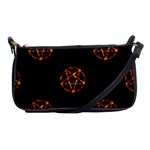 Pentagram Shoulder Clutch Bag