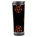 Pentagram Travel Tumbler