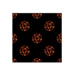 Pentagram Satin Bandana Scarf