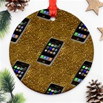 Hotline Bling Ornament (Round)