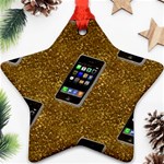 Hotline Bling Ornament (Star)