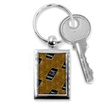 Hotline Bling Key Chain (Rectangle)