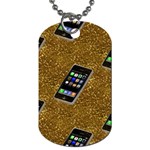 Hotline Bling Dog Tag (One Side)