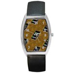 Hotline Bling Barrel Style Metal Watch