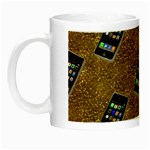 Hotline Bling Night Luminous Mug