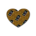 Hotline Bling Heart Coaster (4 pack)