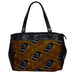 Hotline Bling Oversize Office Handbag