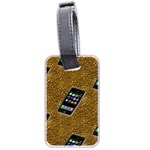 Hotline Bling Luggage Tag (two sides)