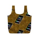 Hotline Bling Full Print Recycle Bag (S)