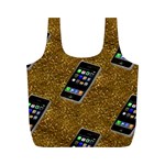 Hotline Bling Full Print Recycle Bag (M)