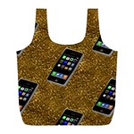 Hotline Bling Full Print Recycle Bag (L)