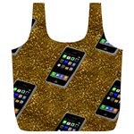 Hotline Bling Full Print Recycle Bag (XL)