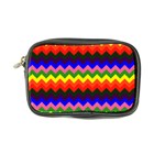 Rainbow Chevron Coin Purse