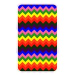 Rainbow Chevron Memory Card Reader (Rectangular)