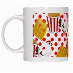 Chicken and Waffles White Mug