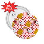 Chicken and Waffles 2.25  Button (100 pack)