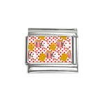 Chicken and Waffles Italian Charm (9mm)