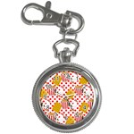 Chicken and Waffles Key Chain Watch