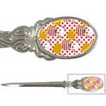 Chicken and Waffles Letter Opener